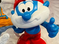 -蓝精灵乐园·世茂精灵之城主题乐园