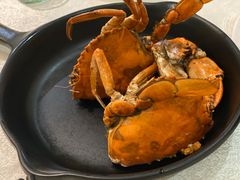 招牌煎蟹-莲花公园煎蟹(总店)