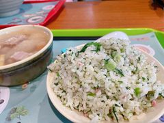 三鲜农家菜饭-上海野生动物园老虎餐厅