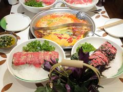 -江北北火锅馆·公路夜市(魏公村店)