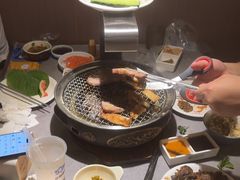-伍棵煋炭烤自助料理·烤鳗鱼(浦东食品城店)