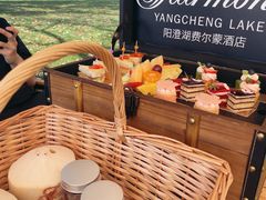 -阳澄湖费尔蒙酒店