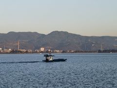 -海埂大坝