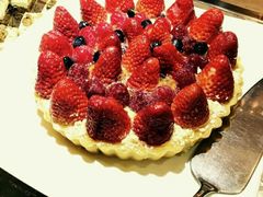 -新发展亚太JW万豪酒店·福苑咖啡厅
