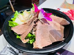-牛村来人潮汕牛肉火锅(西单店)