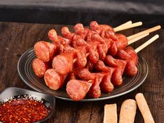 老长沙大香肠-黑色经典·长沙臭豆腐(粤华路店)