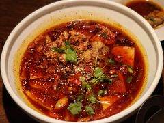 毛血旺-小院坝川味-法兰克福