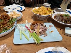 -满园烤鸭·春饼(抚顺万达店)