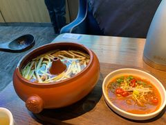 -雀舞云南菜(乐客城店)