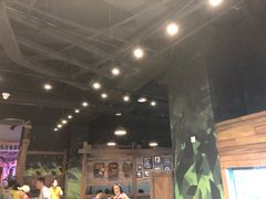 -珠海横琴国家地理探险家中心(创新方)