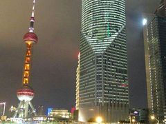 -陆家嘴空中步行连廊