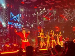 -MOSSO·Liveshow(M3香港广场店)