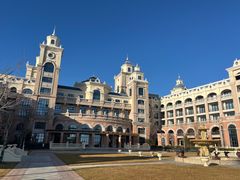 -青雅中餐厅(大连金石滩绿发希尔顿度假酒店)