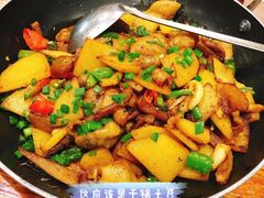 老唐三下锅-老唐三下锅 ·张家界地标美食(溪布街店)