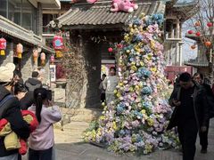 -雪山彩虹谷景区