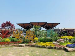 -上海长兴岛郊野公园