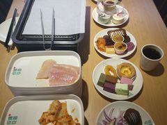 黄喉-玫瑰花园自助烤肉(顺义鑫海韵通店)