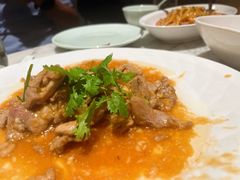 -青雅中餐厅(大连金石滩绿发希尔顿度假酒店)
