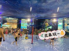 -青岛东方影都融创水世界