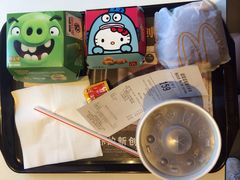 -麦当劳(总统大酒店店)