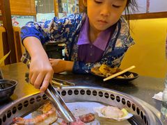 -熊出没日本烧肉放题