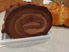 巧克力蛋糕卷-VENCHI 闻绮(北京汉光店)