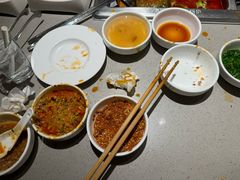 -海底捞火锅(银泰中心店)