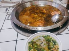 -蛙一刀·麻椒鱼火锅(金仙桥店)