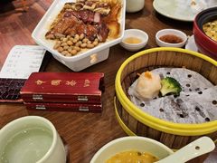 -蝴蝶里·粤菜·点心(龙湖杭州金沙天街店)