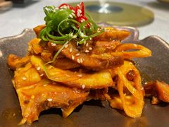喜旺烧肉-有喜胶东小馆(太申祥和店)