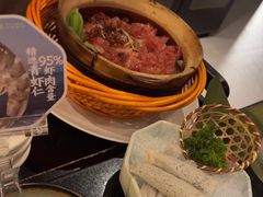 -捞王猪肚鸡火锅(财富中心店)