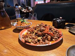 -柴窝堡22号辣子鸡·传承新疆菜