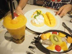 -Mango Tango