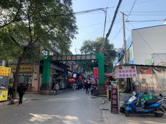 -刘信牛羊肉小炒泡馍(回民街店)