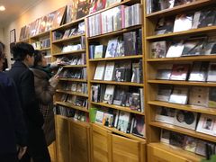 -M.F CDshop唱片店