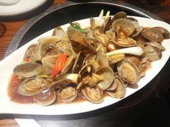 姜葱炒花蛤-大厨的餐厅(曾厝垵总店)