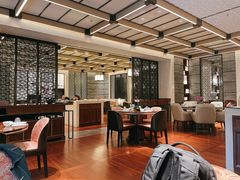 大堂-湘湖逍遥庄园·水漾中餐厅