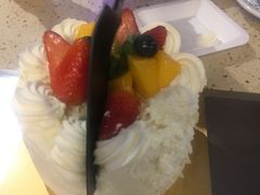 -花花卷卷·鲜食蛋糕(静安久光百货店)