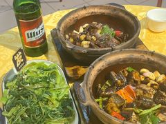 -天宝食坊·啫啫煲大排档(西华路店)