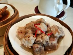 豉汁香芋蒸排骨-御宝轩(益丰·外滩源店)
