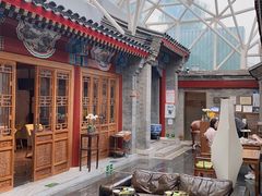 -北京古城老院厉晓麟精致菜