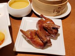 -杭州JW万豪酒店-万豪中餐厅