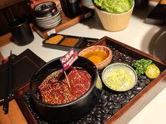 -久藏·横膈膜烧肉·酒场(江汉路店)