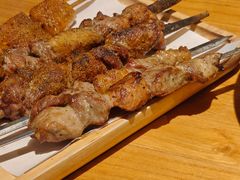 -胖老汉椒麻鸡清真新疆菜(西御街店)