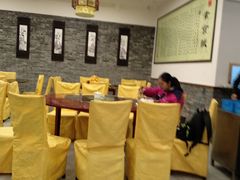 大堂-大明寺素食坊(扬子江中路店)