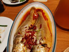 -波螺油子·海肠捞饭·青岛菜(银座店)
