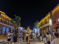 -鼎盛王朝康熙大典实景演出