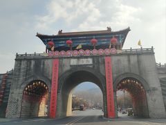 -海州古城