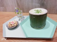 -茶是一枝花泡茶店