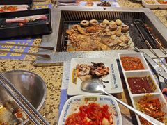 -阿亲家·韩式无限烤肉(春熙路店)